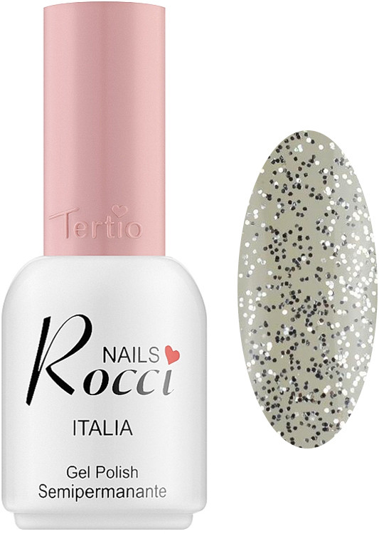Гель-лак Rocci №028 Tertio, 10 мл