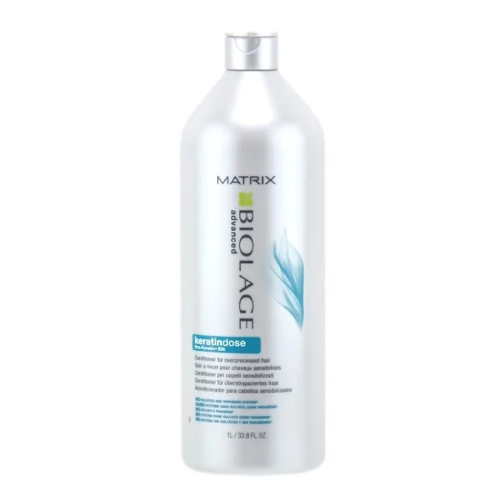 Кондиціонер для відновлення волосся  Keratindose 1 л Biolage