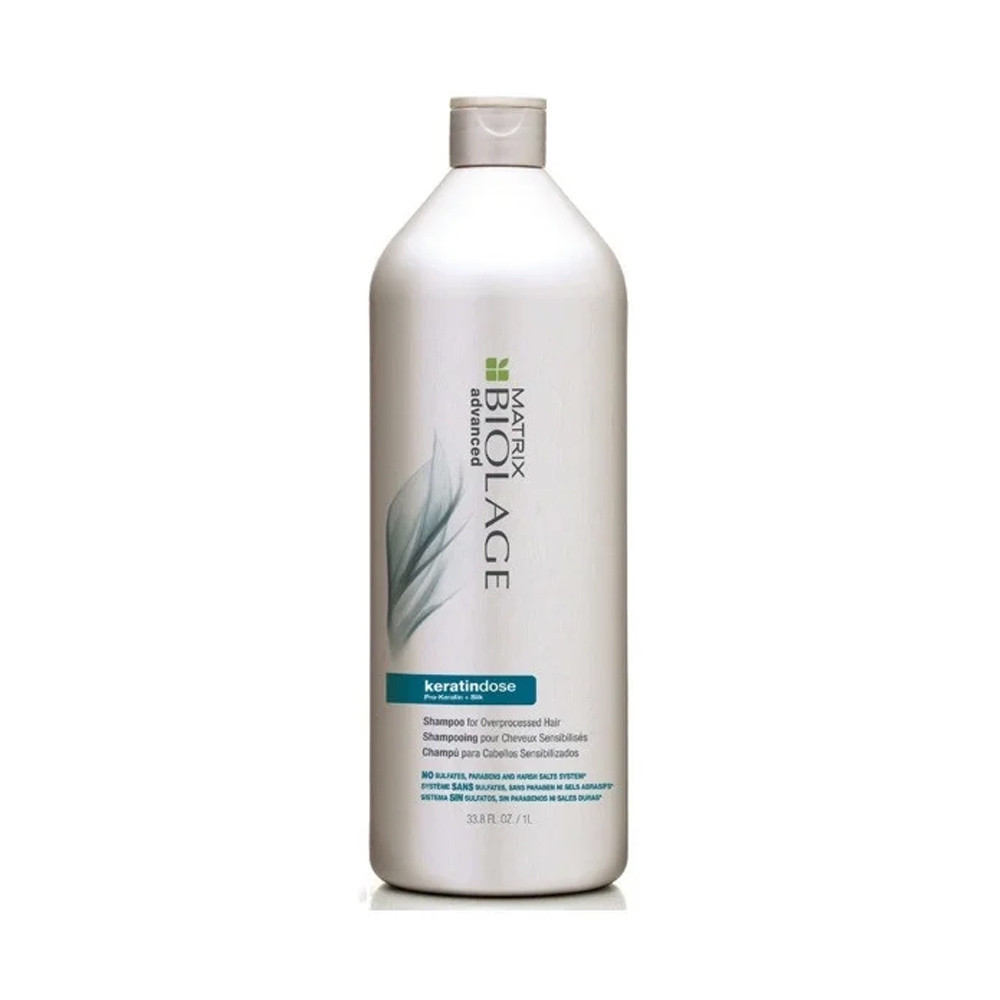 Шампунь для відновлення волосся Keratindose Biolage, 1000 мл 