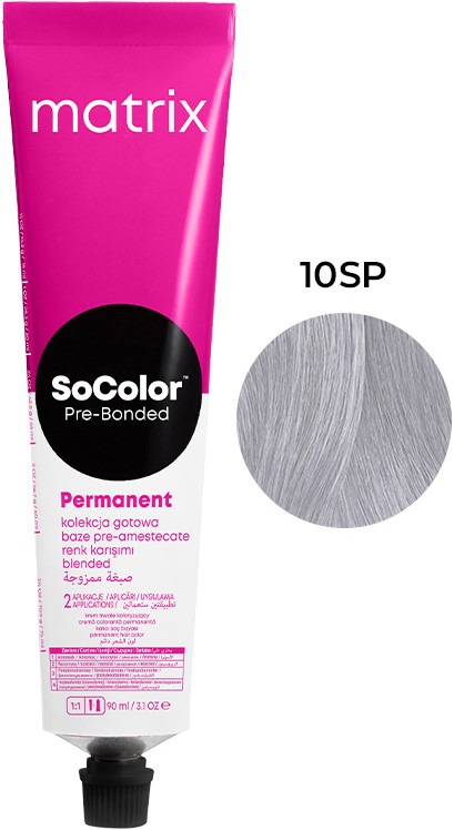 Крем-краска для волос PRE Bonded Socolor.beauty 10SP Matrix, 90 мл