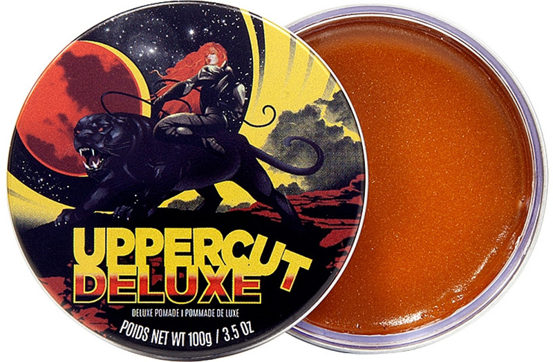 Помада для укладання волосся Deluxe Pomade STD Vantasy Edition Uppercut  Фото 2 