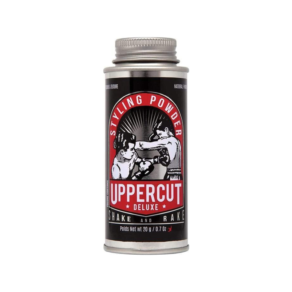 Пудра для укладання волосся Styling Powder Uppercut, 20гр на beauty-prof.com Пудра для укладання волосся Styling Powder Uppercut, 20гр