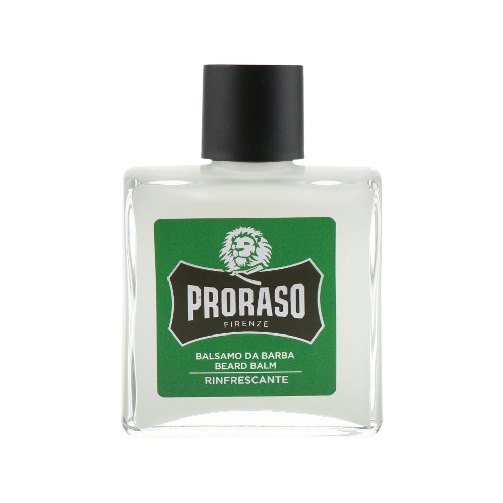 Освежающий бальзам для бороды Beard Balm Refresh Proraso, 100мл