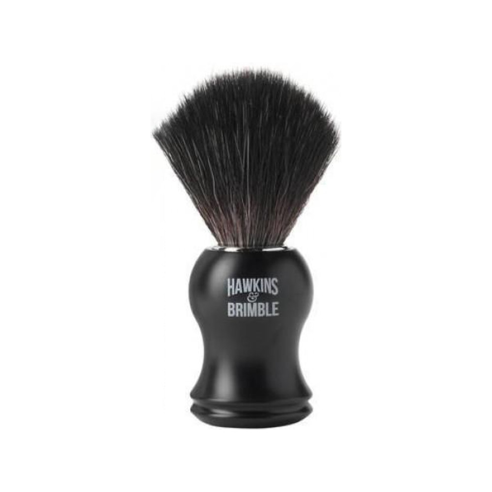 Помазок для гоління H&B Shaving Brush - synthetic  Фото 2 