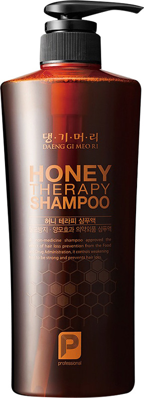 Шампунь "Медова терапія" Professional Honey Therapy Shampoo Daeng Gi Meo Ri, 500мл