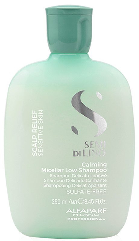 Шампунь для волос успокаивающий SDL Scalp Care Shampoo Alfaparf, 250 мл