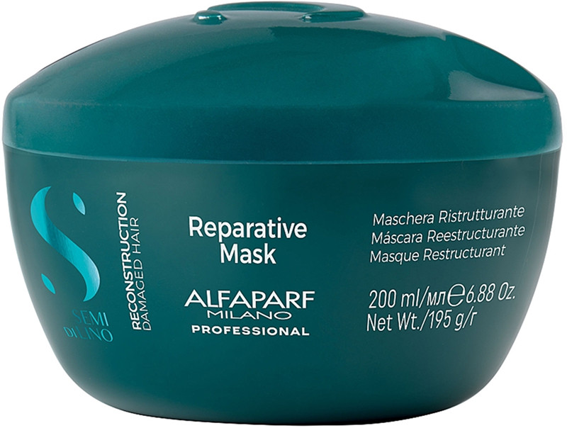 Маска для поврежденных волос SDL Reconstruction Mask Alfaparf, 200 мл