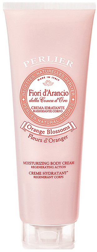 Крем для тела увлажняющий Orange Blossom Body Cream Perlier, 250 мл
