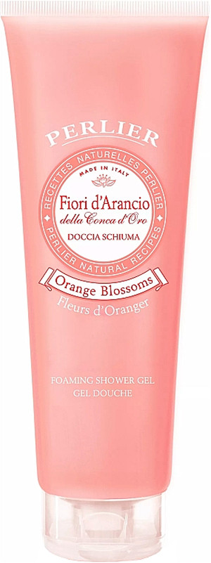 Гель для душу Orange Blossom Shower Gel Perlier, 250 мл