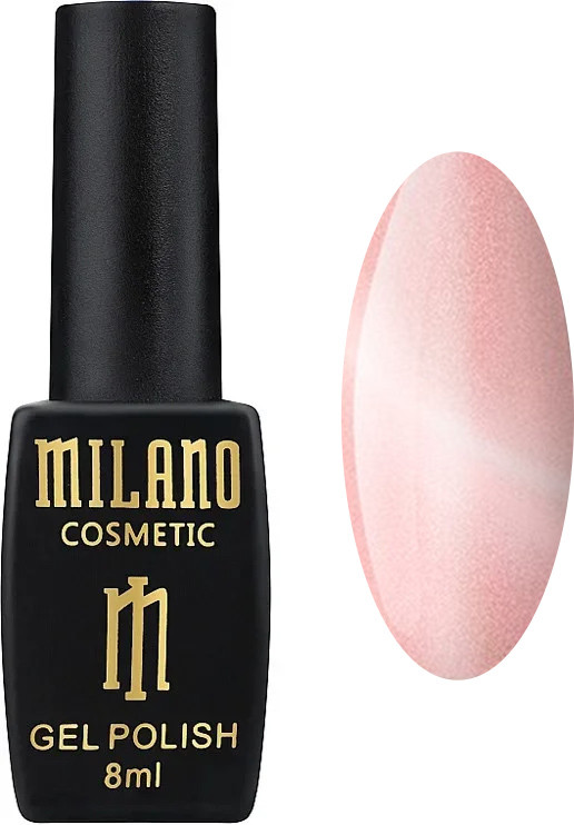 Гель-лак №04 Cat Eyes Deluxe Milano, 8 мл