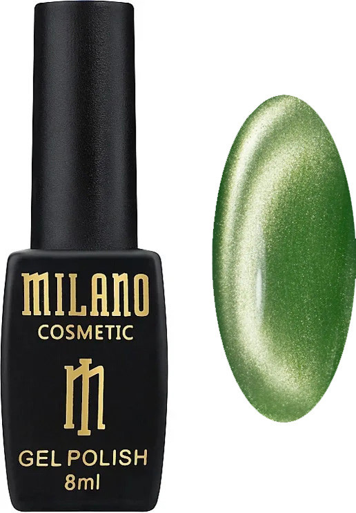 Гель-лак №06 Cat Eyes Deluxe Milano, 8 мл
