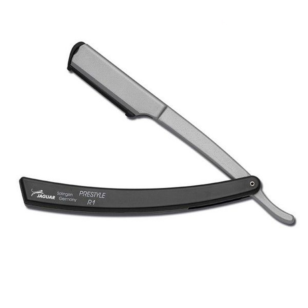 Бритва филировочная R1 Black Jaguar  Фото 3 