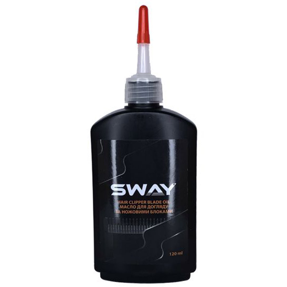 Масло для ножевых блоков Sway, 120 мл на beauty-prof.com Масло для ножевых блоков Sway, 120 мл