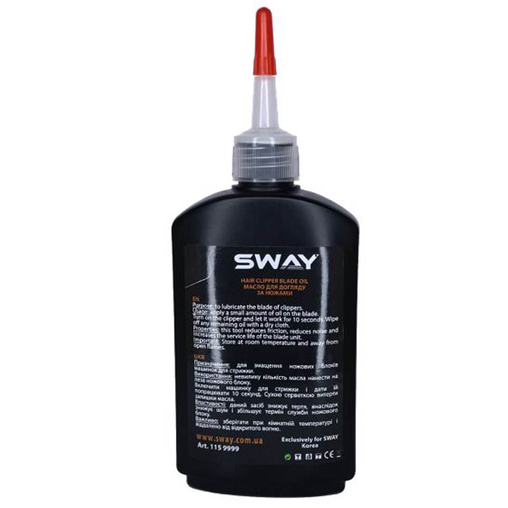 Масло для ножевых блоков Sway, 120 мл Фото 2