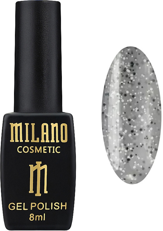 Гель-лак Marblen Sand №12 Milano, 8 мл