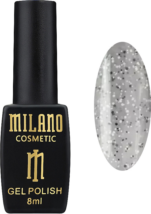 Гель-лак Marblen Sand №14 Milano, 8 мл