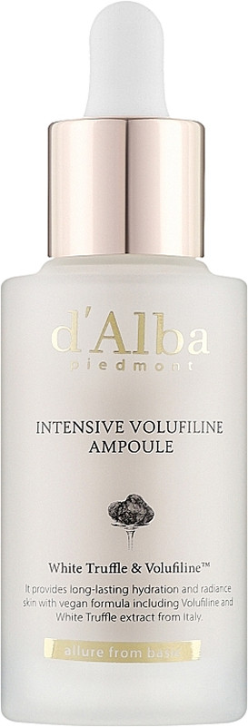 Ампула антивікова живильна White Truffle Intensive Volufiline Ampoule d'Alba, 30 мл 