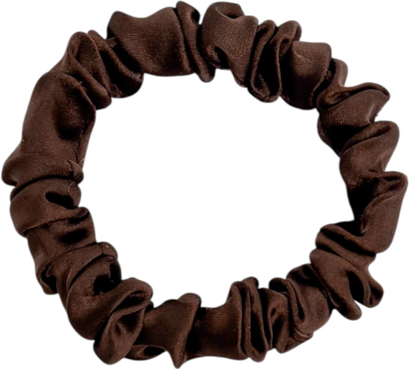 Резинка для волосся MINI Brown Miso 