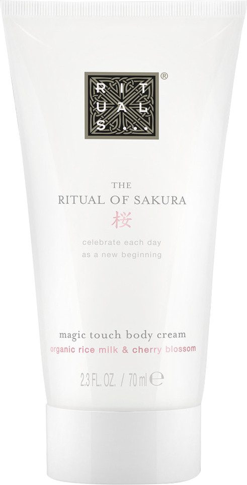 Крем для тела The Ritual Of Sakura Rituals, 70 мл