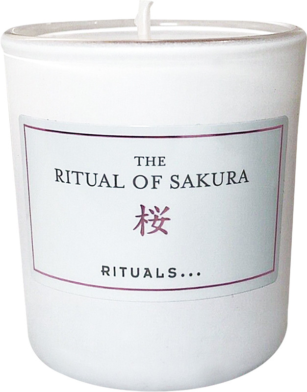 Аромасвіча The Ritual OF Sakura Rituals, 25 г