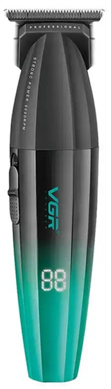 Тример для стрижки волосся Green/Black V-906GN VGR 
