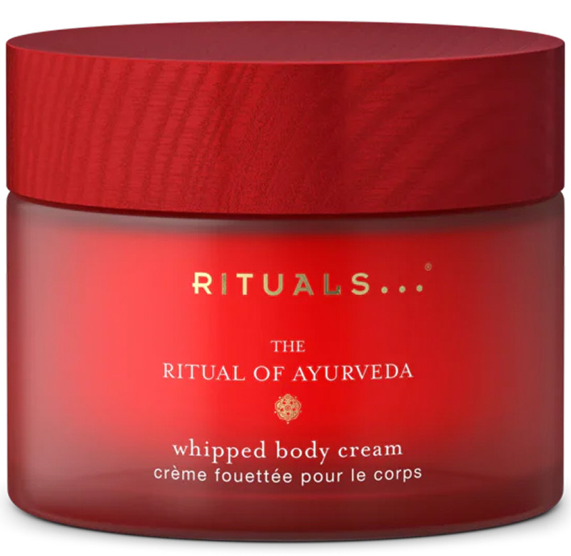 Крем для тіла The Ritual of Ayurveda Rituals, 220 мл