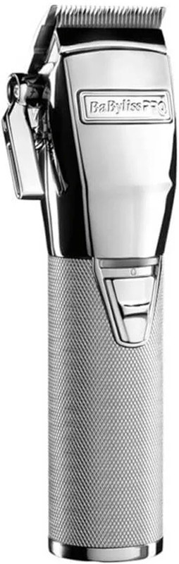 Машинка для стрижки волосся Babyliss Pro Chrom FX  Фото 2 