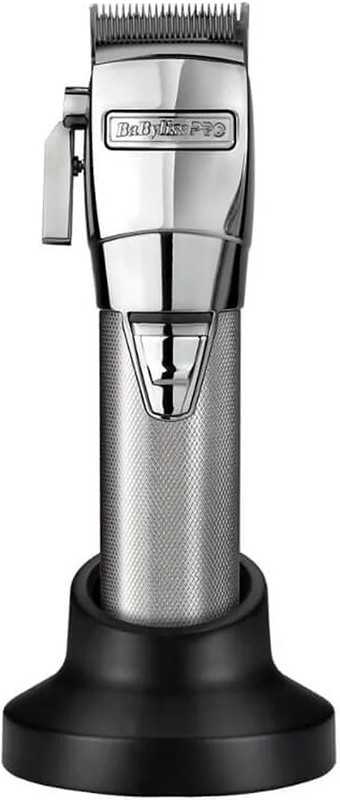 Машинка для стрижки волосся Babyliss Pro Chrom FX  Фото 3 