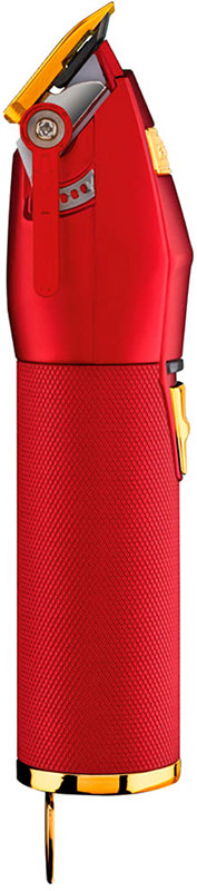 Машинка для стрижки акумуляторна BaByliss Pro FX8700RE RedFX Фото 2