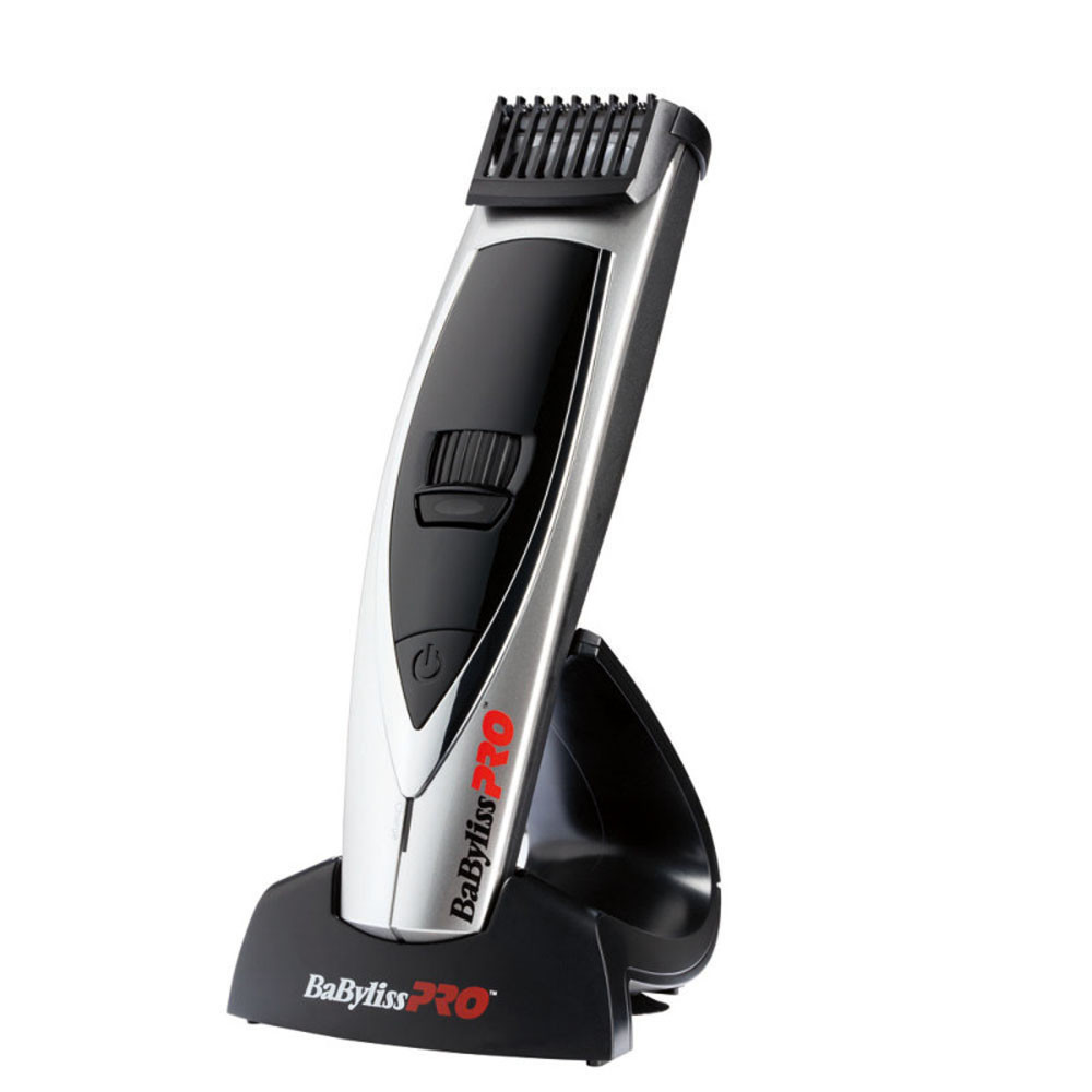 Тример акумуляторний BaByliss Pro Beard-Definer FX775E на beauty-prof.com Фото 2 Тример акумуляторний BaByliss Pro Beard-Definer FX775E Фото 2