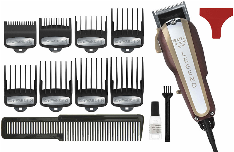 Машинка для стрижки волос WAHL Legend 08147-416 Фото 4