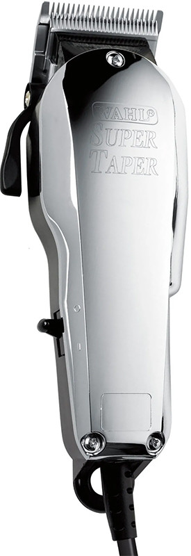 Машинка для стрижки волосся WAHL Chrom SuperTaper 8463-316 