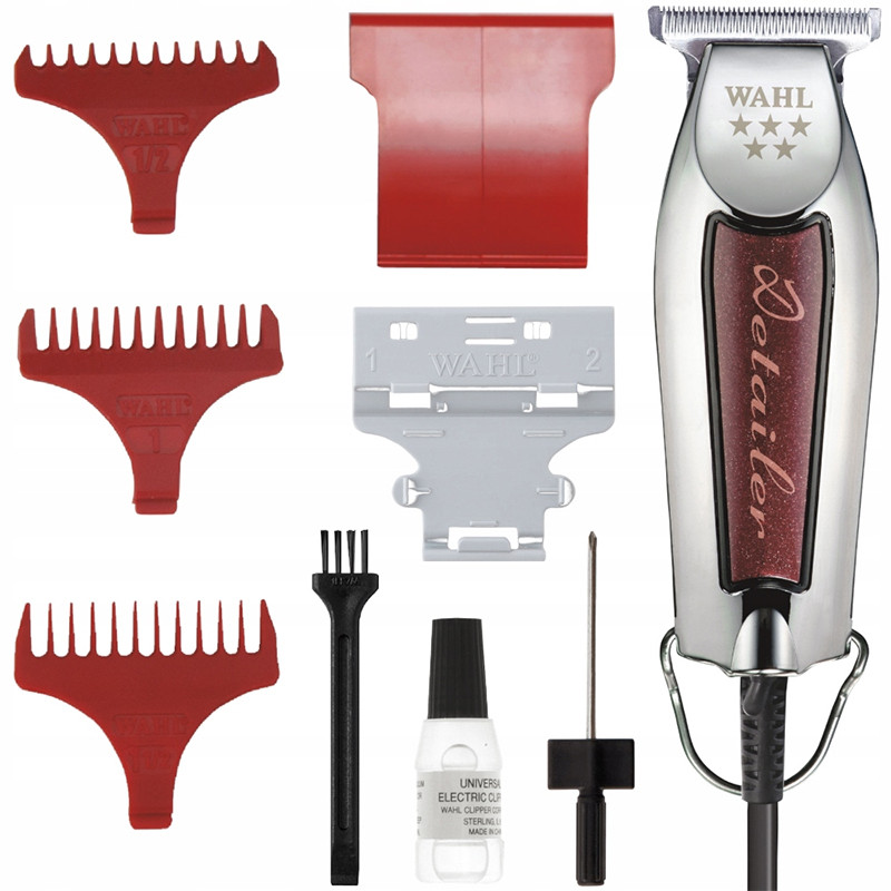 Машинка для стрижки волос WAHL Detailer Wide 08081-1216  Фото 2 