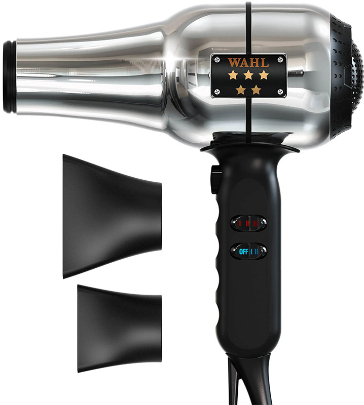 Фен для волосся Barber 2200W WAHL 4317-0470 Фото 2