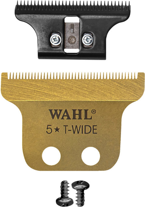 Ножовий блок WAHL Extra Wide T-Blade Gold 02215-716