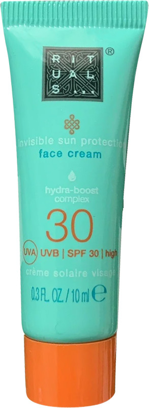 Крем для лица SPF30 THE RITUAL OF KARMA RITUALS, 10 мл