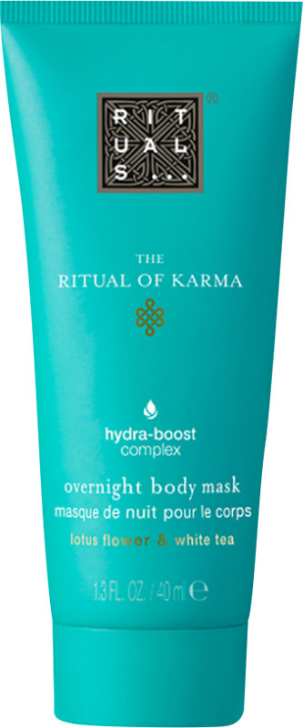 Маска для тела ночная Overnight THE RITUAL OF KARMA RITUALS, 40 мл