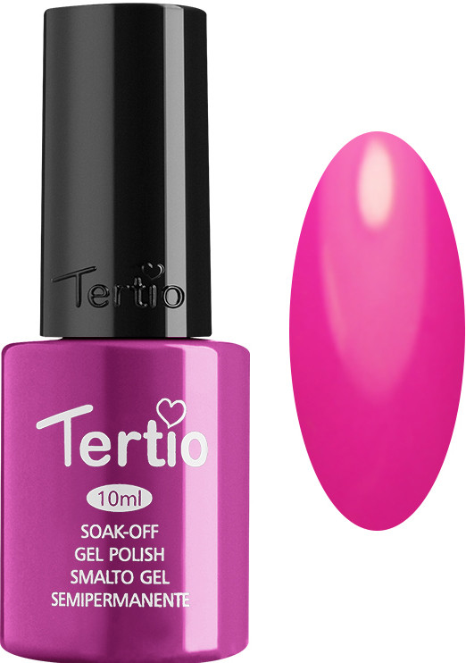 Гель-лак №031 Tertio, 10 мл