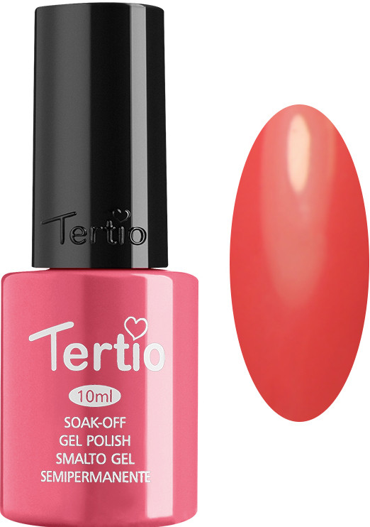 Гель-лак №041 Tertio, 10 мл