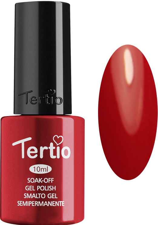 Гель-лак №046 Tertio, 10 мл