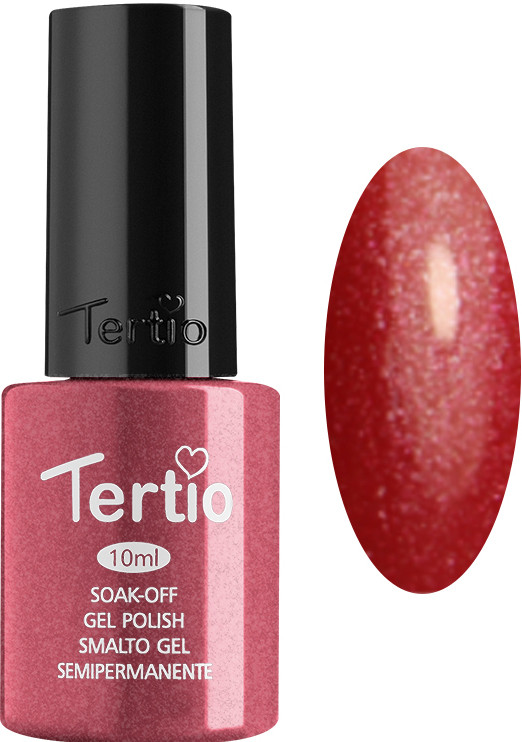 Гель-лак №051 Tertio, 10 мл