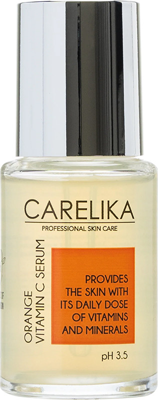 Сироватка для обличчя з вітаміном С CARELIKA, 30 мл 