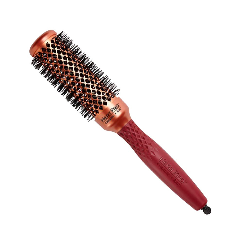 Браш для волос Heat Pro Ceramic + ion 32мм Olivia Garden