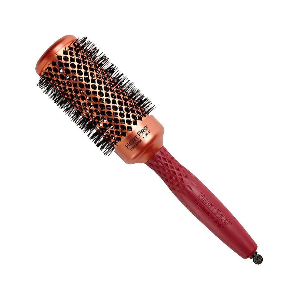 Браш для волос Heat Pro Ceramic + ion Olivia Garden, 42 мм