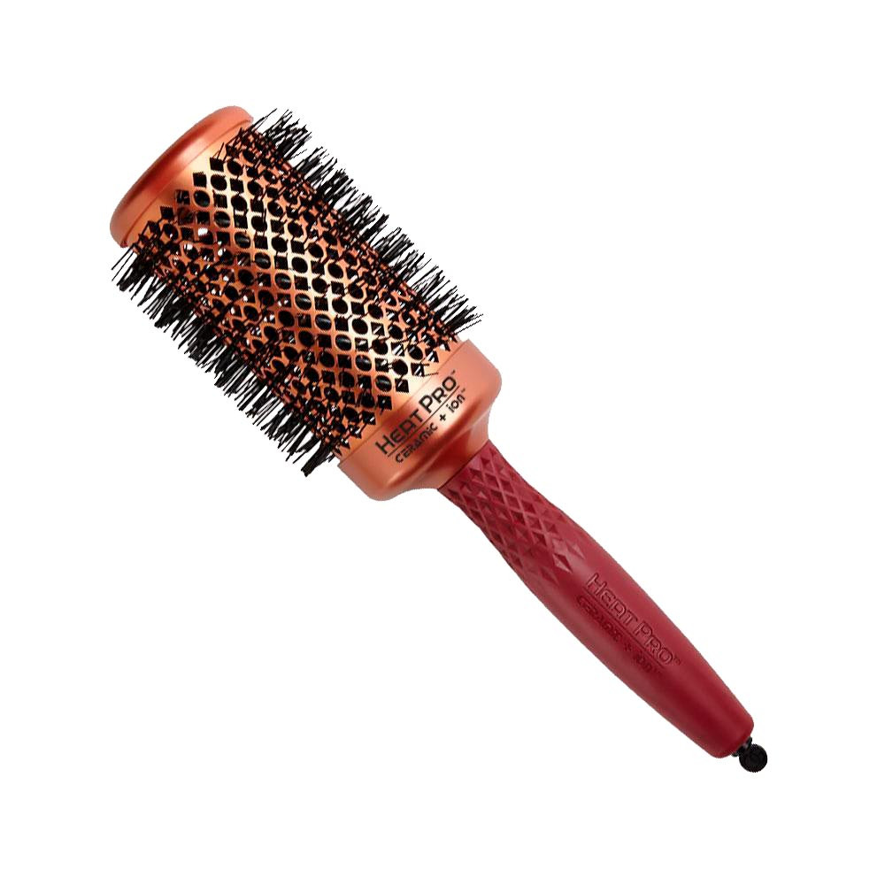Браш для волос Heat Pro Ceramic + ion Olivia Garden, 52 мм