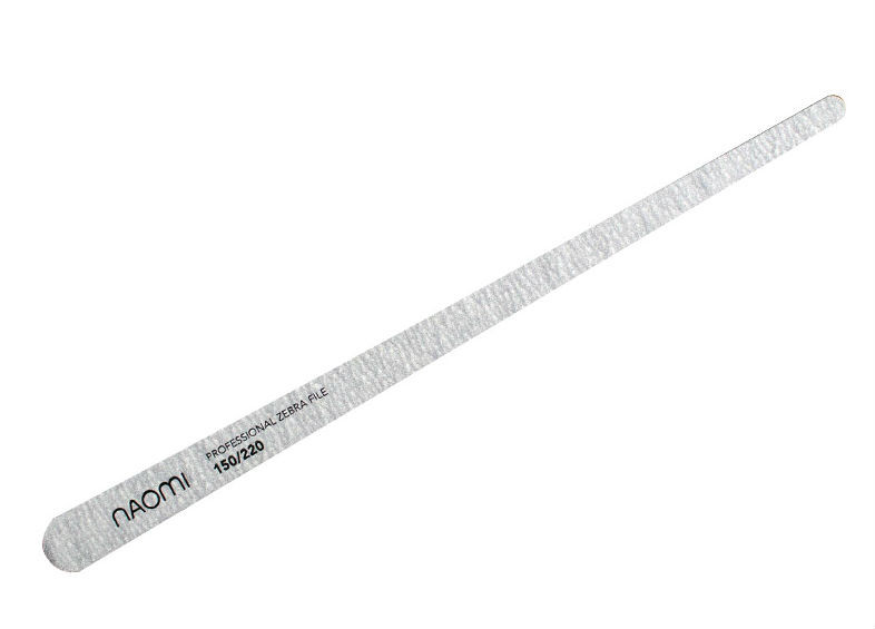 Пилка капля Naomi, 150/220