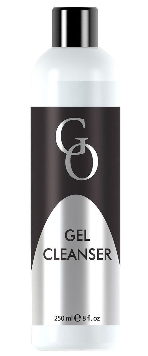 Средство для удал. дисперс.слоя "Gel Cleanser" GO 250мл*