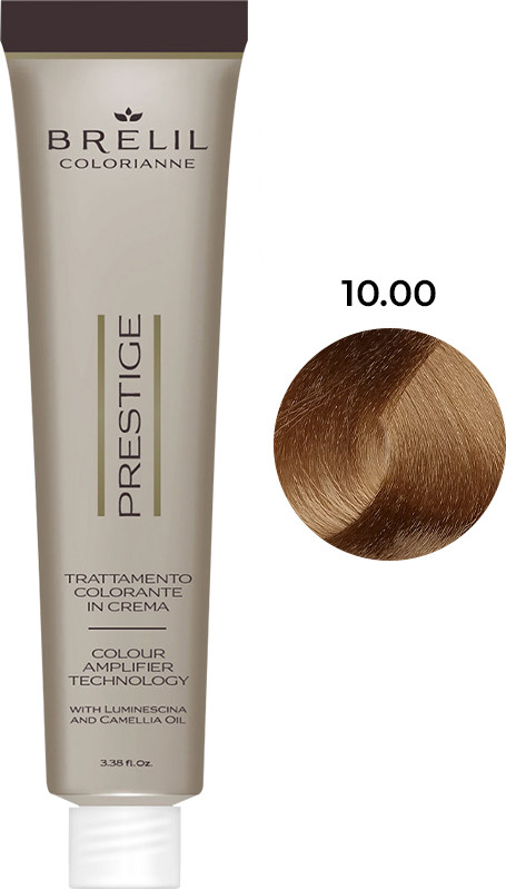 Краска для волос Colorianne Prestige 10/00, 100мл BRELIL