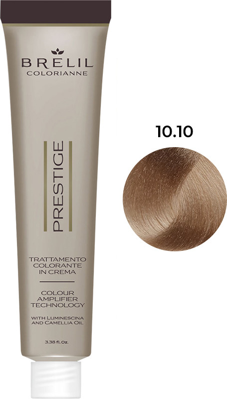 Фарба для волосся Colorianne Prestige 10/10, 100мл BRELIL