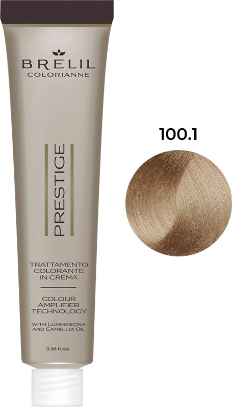 Краска для волос Colorianne Prestige 100/1, 100мл BRELIL